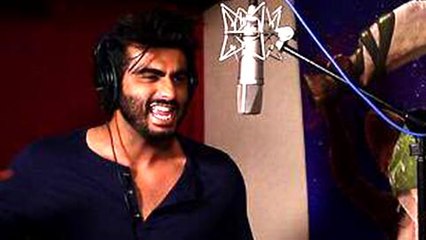 Ice Age: Collision Course Hindi Version : Arjun Kapoor Lends His Voice