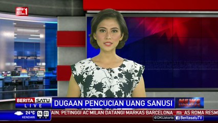 KPK Sita Aset-aset Berharga Milik Tersangka Sanusi