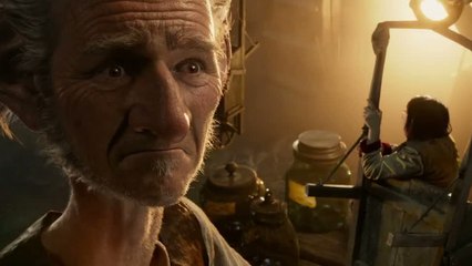 Le BGG – Le Bon Gros Géant Bande-annonce finale VF