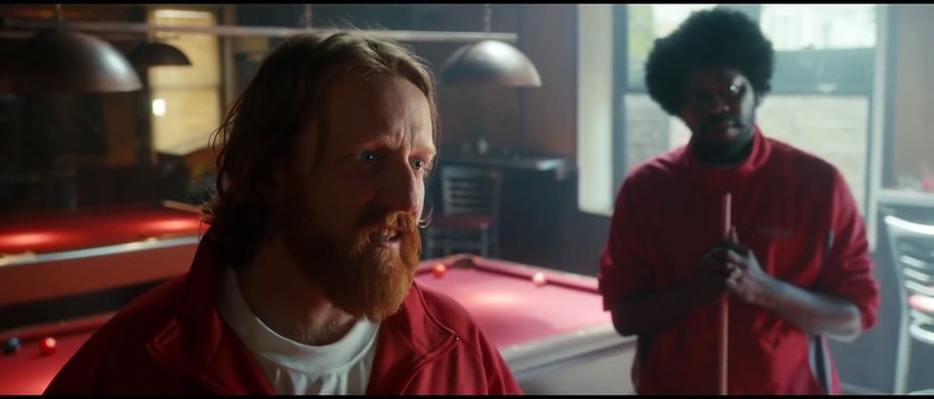 War on Everyone Official Red Band Trailer #1 (2016) - Alexander Skarsgård Movie HD