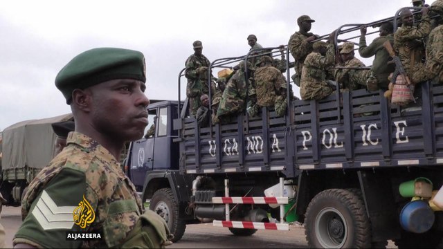 Ugandan army enters South Sudan to evacuate citizens