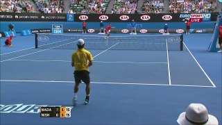 Australian Open 2014 : Nadal Best Points TOP 20 HD - Grand Slam