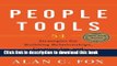 Read People Tools: 54 Strategies for Building Relationships, Creating Joy, and Embracing