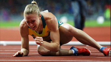 [ Video ] Rio 2016 - Sally Pearson will miss Olympics with torn hamstring