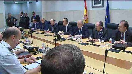 España analiza la amenaza terrorista tras reforzar la frontera con Francia