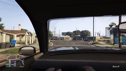 Taking back Grove St