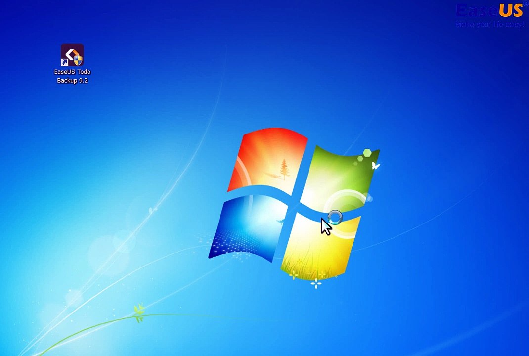 Windows 10を使う前に、Windows 7のバックアップを取っておこう！