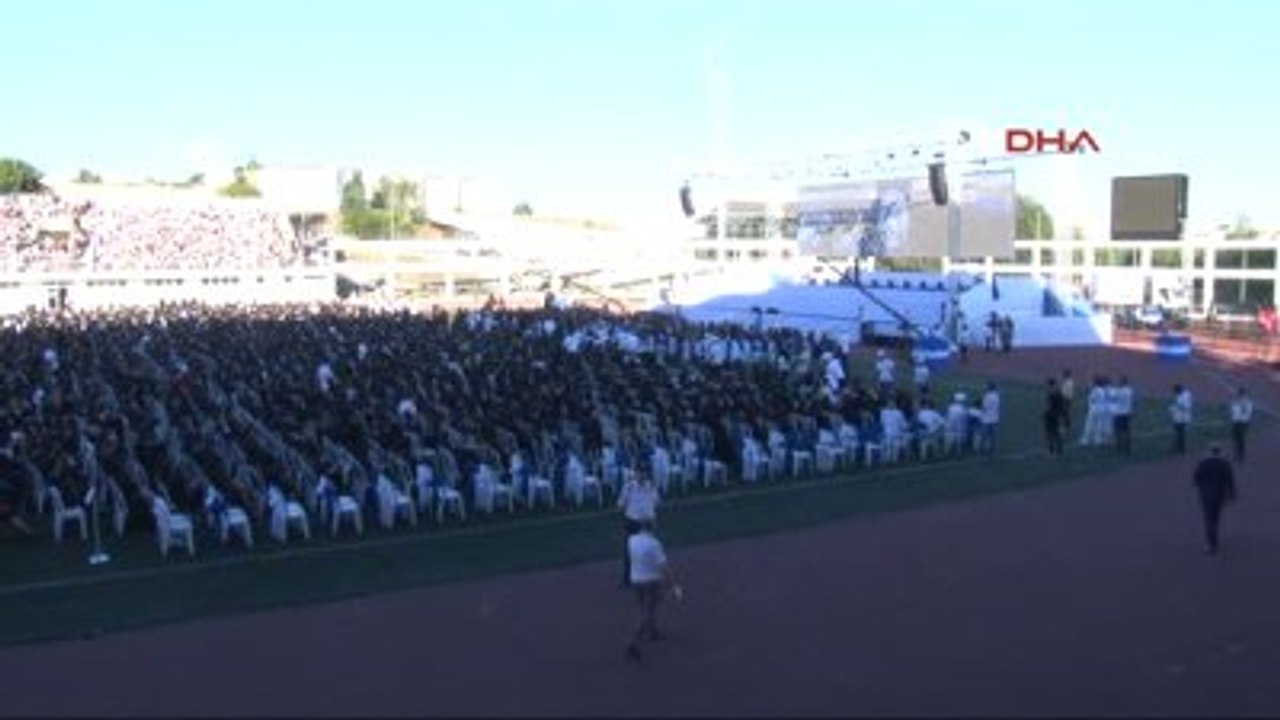 İTÜ 2015-2016 Lisans Mezuniyet Töreni Gerçekleştirildi