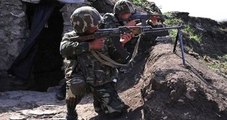 Ermenistan'ın Açtığı Ateş Sonucu Azerbaycan Askeri Şehit Oldu