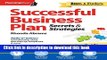 Read Successful Business Plan: Secrets   Strategies (Successful Business Plan Secrets and