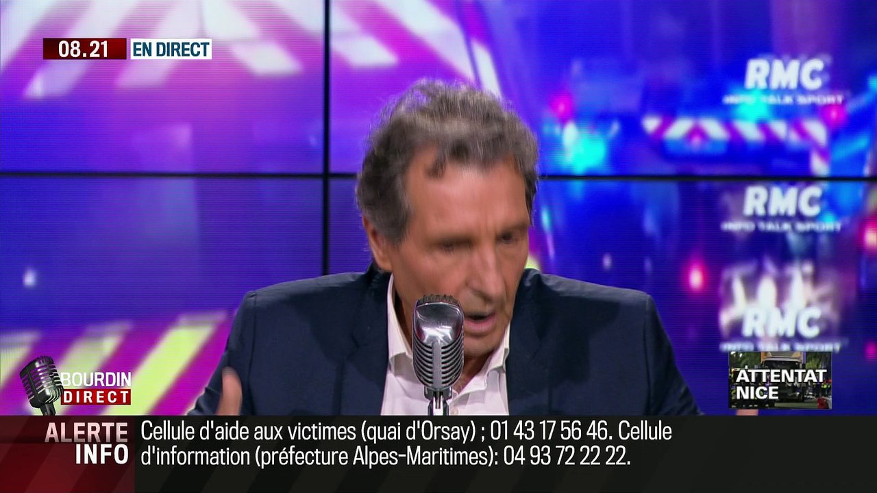 Le parti pris d'Hervé Gattegno : Attentat à Nice : L'état d'urgence c'est bien, mais ça n'empêche rien ! – 15/07