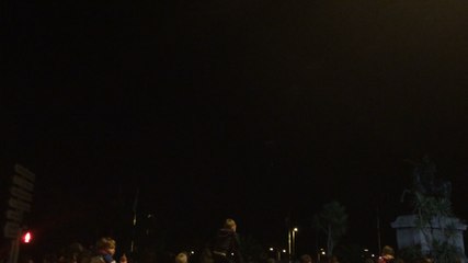 Feu d'artifice de Cherbourg