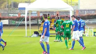 Andrés Segura-Defensa Central - Equidad sub 19