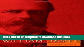 Read The Heart of William James  Ebook Free