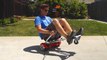 HoverKart : un accessoire qui va transformer les hoverboards en kart !