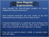 Brilliant Ways To Use Java Regular Expressions