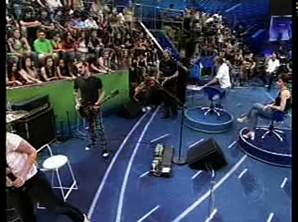 Memórias - Pitty - Altas Horas 10/11/2007