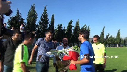 Akhisar Belediyespor’a taraftar morali