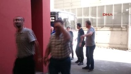 Kocaeli Kaçak Sigara Operasyonunda Zanlılar Adliyeye Sevk Edildi