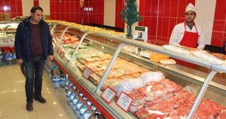 Etin Kilosu 22 Liradan Satılacak