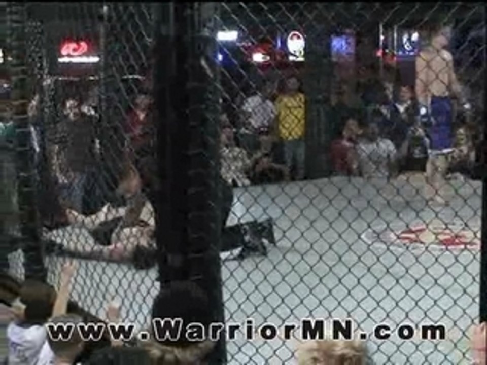 Zach Wolff vs Randy Ronchi