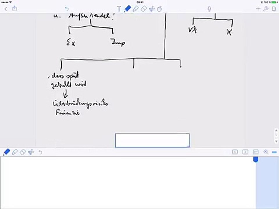 Nennen Sie beispielhaft einige Risiken im Binnen und Außenhandel!