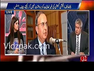 You are a billionaire in spite of that you are not giving money to formers -  Amir Mateen Bashing