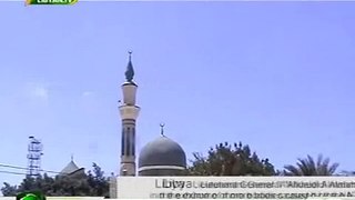 Libyan state television English Word News, Jun 22 2011