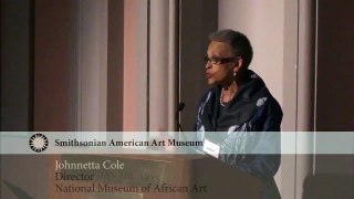 American Art in Dialogue with Africa - 1 - Welcome (Day 1)