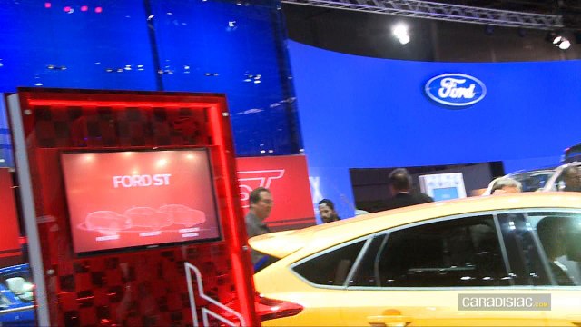 Les équipements et technologies qui feront le futur de l'automobile - En direct du Salon de Paris 2014