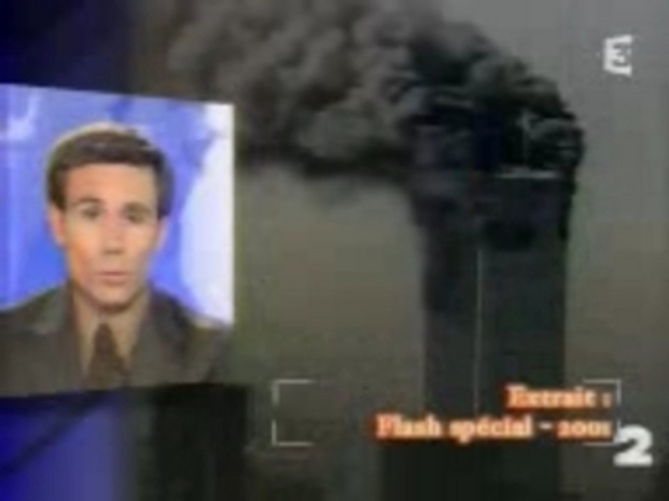 11 septembre 2001 flashs de 15 h non intégrale
