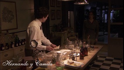 Hernando y Camila cap.1299