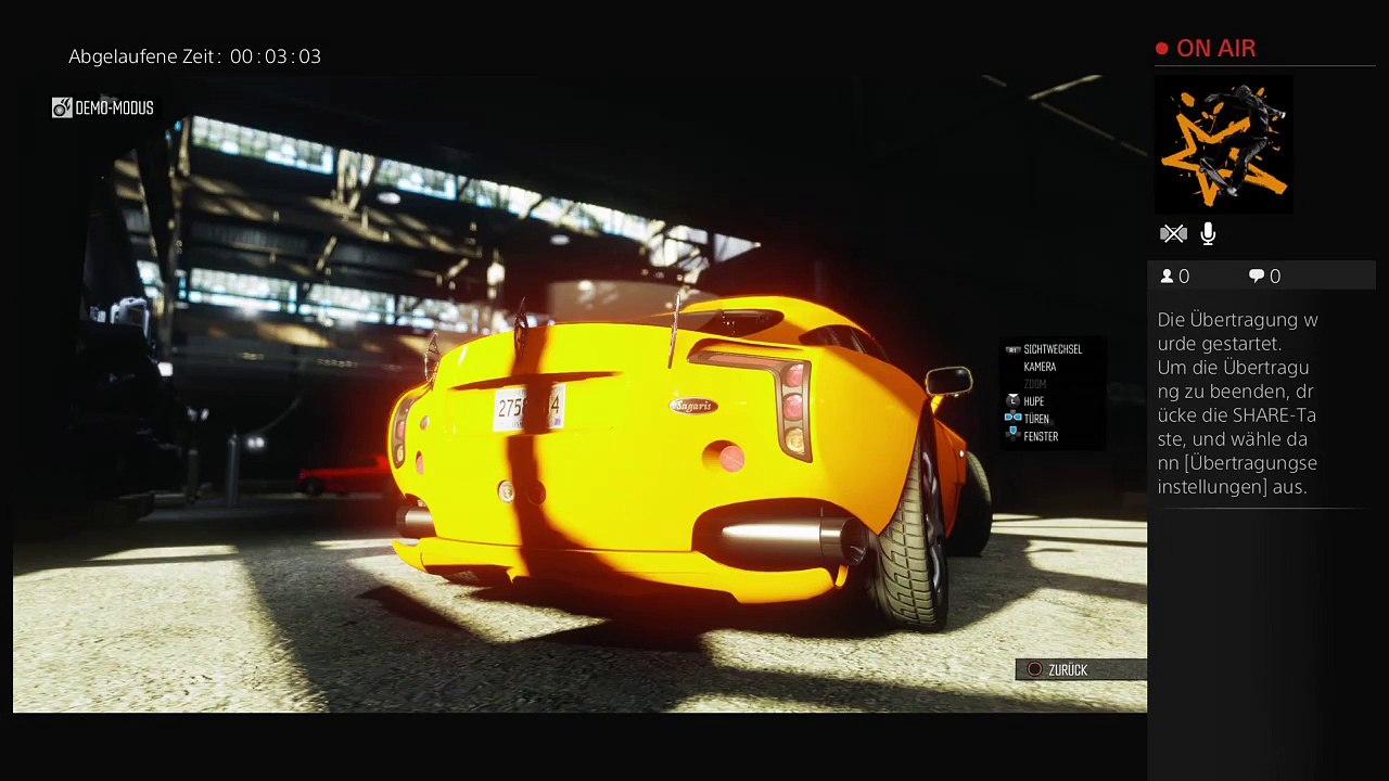 PS4-Live-Übertragung von Onur1405 (2)