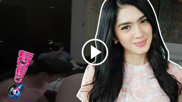 Kebersamaan Angel Karamoy dengan Anak-anak di Lokasi Syuting - Cumicam 15 Juli 2016