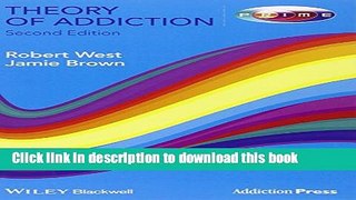 Read Theory of Addiction  Ebook Online