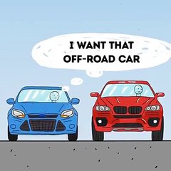 Be Grateful For What You Have!