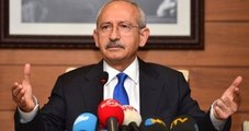 Kılıçdaroğlu: Ortadoğu'da Savaşı Biz Çıkarıyoruz