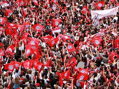 Fc Bayern - Stern des Südens 09/10
