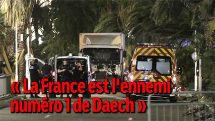 Sébastien Pietrasanta, député : « La France est l'ennemi numéro 1 de Daech »