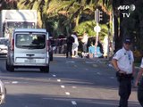 Attentat à Nice: un camion fonce sur la foule, au moins 84 morts