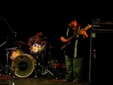 Tab Benoit (On Drums!) & Bass Thumping - 6/23/11