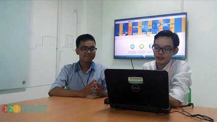Chia sẻ kinh nghiệm Hosting Wordpress của 123Host