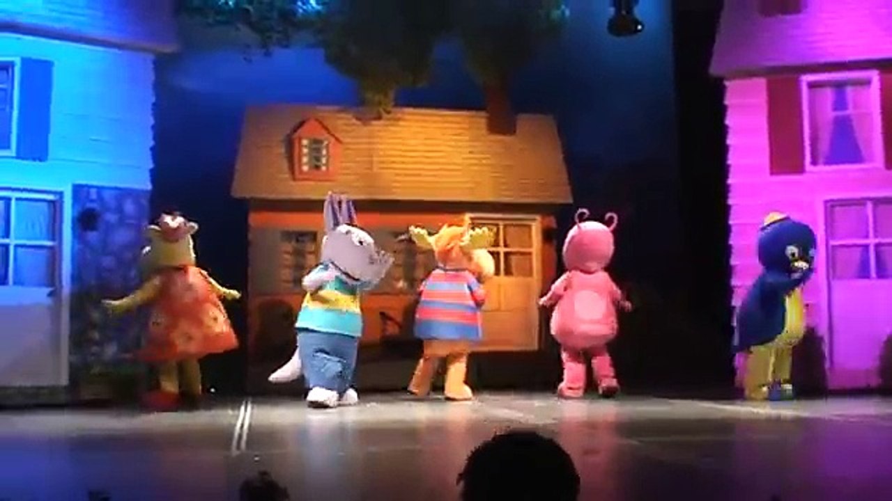 BACKYARDIGANS EN VIVO - 14 de 15 - video Dailymotion