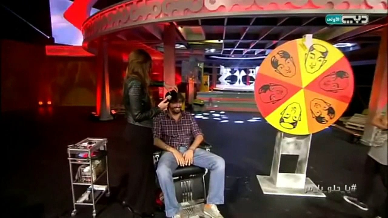 the wheel of clippers cut