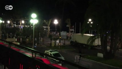 Fransa Milli Günü kana bulandı