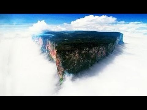 10 Затерянных Миров На Нашей Планете