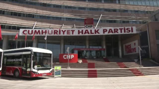 Kılıçdaroğlu: Terörün Hangi Boyutlara Geldiğini Artık Bütün Dünyanın Görmesi Lazım - Ankara