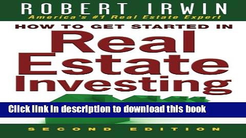 [PDF] How to Get Started in Real Estate Investing Free Books