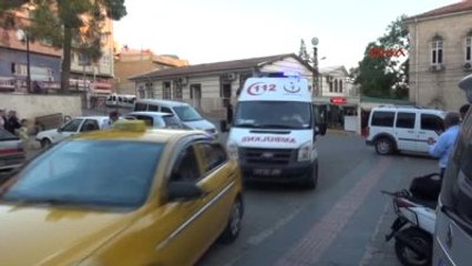 Şanlıurfa?da Elektrik Akımına Kapılan 2 Çocuk Ağır Yaralandı