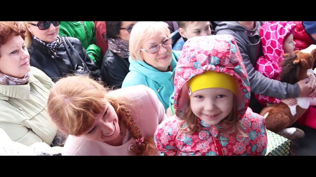 Финал акции «Накупи на Ялту в Торговом Центре «Муравей» в центре Сормово